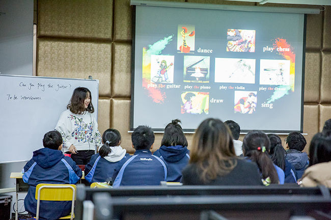 以赛促教 磨砺成长——中雅培粹学校青年教师片段教学竞赛圆满结束